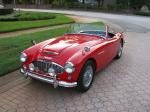 Austin-Healey 3000 BN7 1960 года